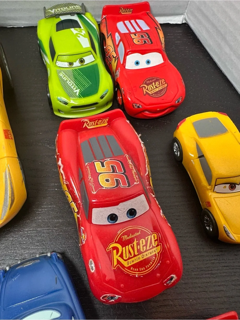 Disney Pixar Cars Lot